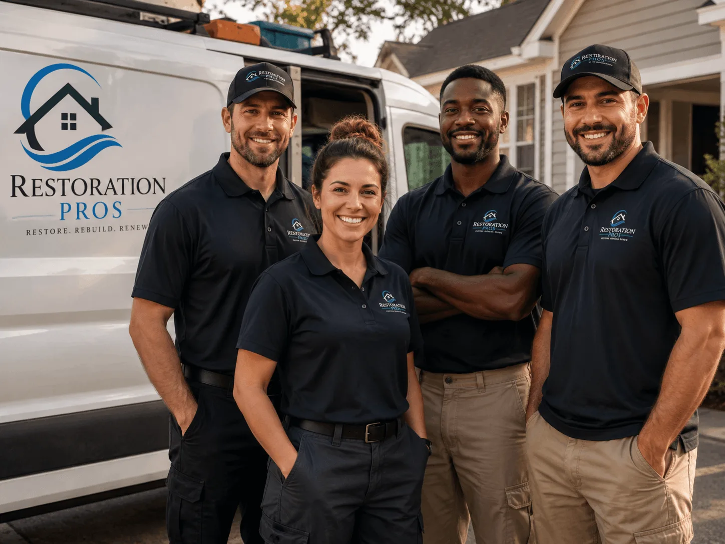 Professional Flood Damage Restoration Services in Larrabee, IA